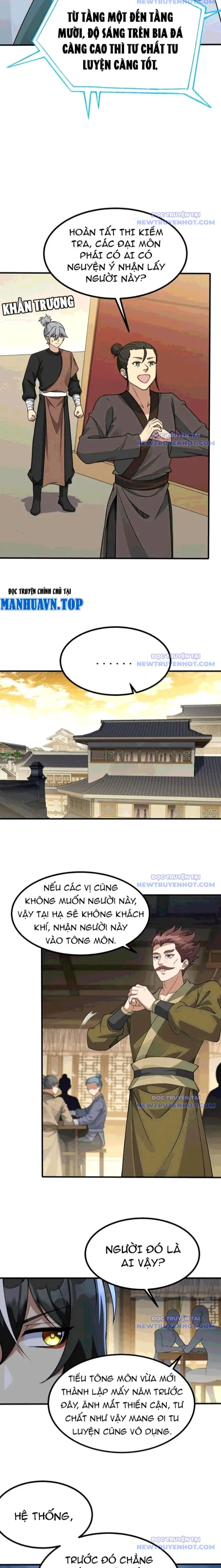 Thiên Đạo Này Cũng Không Ngốc Lắm Nettruyen ZZZ Chương 132 Page 6