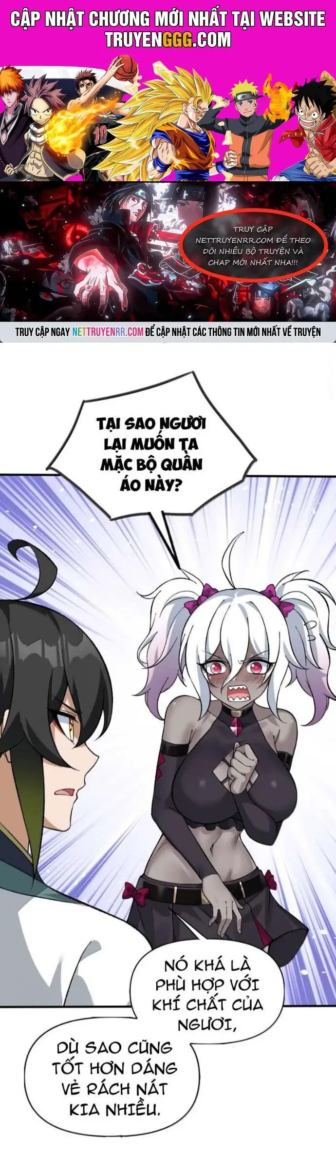 Thiên Đạo Này Cũng Không Ngốc Lắm Nettruyen ZZZ Chương 130 Page 1