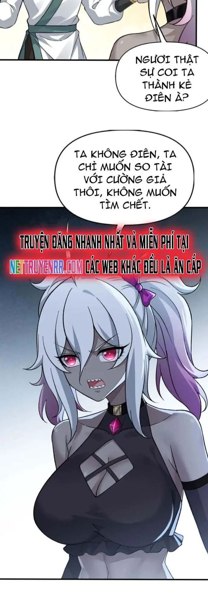 Thiên Đạo Này Cũng Không Ngốc Lắm Nettruyen ZZZ Chương 130 Page 22