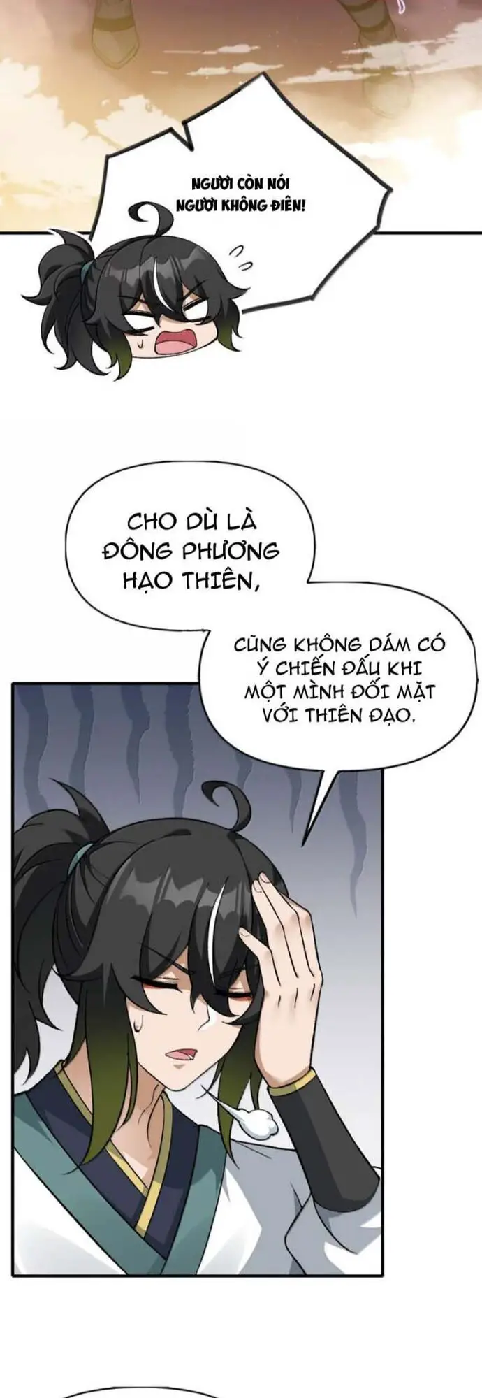 Thiên Đạo Này Cũng Không Ngốc Lắm Nettruyen ZZZ Chương 130 Page 26