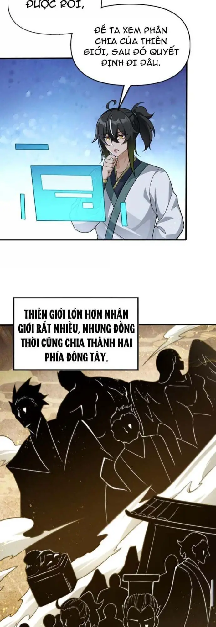 Thiên Đạo Này Cũng Không Ngốc Lắm Nettruyen ZZZ Chương 130 Page 33