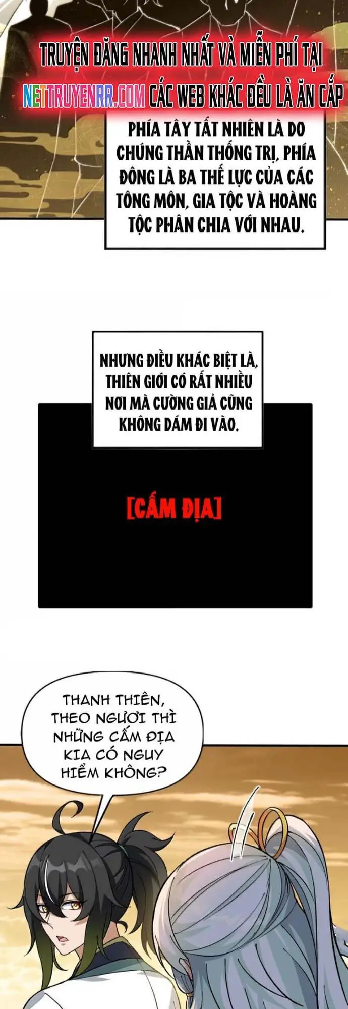 Thiên Đạo Này Cũng Không Ngốc Lắm Nettruyen ZZZ Chương 130 Page 34