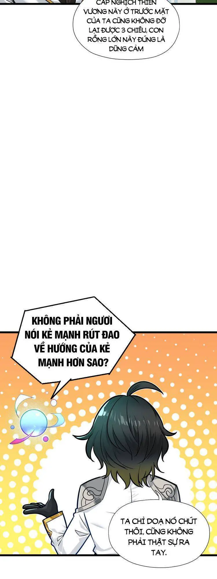 Thiên Đạo Này Cũng Không Ngốc Lắm Nettruyen ZZZ Chương 1 Page 53