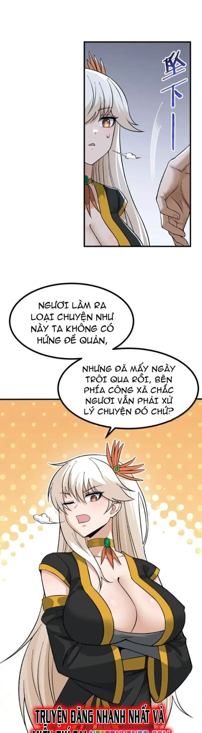 Thiên Đạo Này Cũng Không Ngốc Lắm Nettruyen ZZZ Chương 125 Page 2