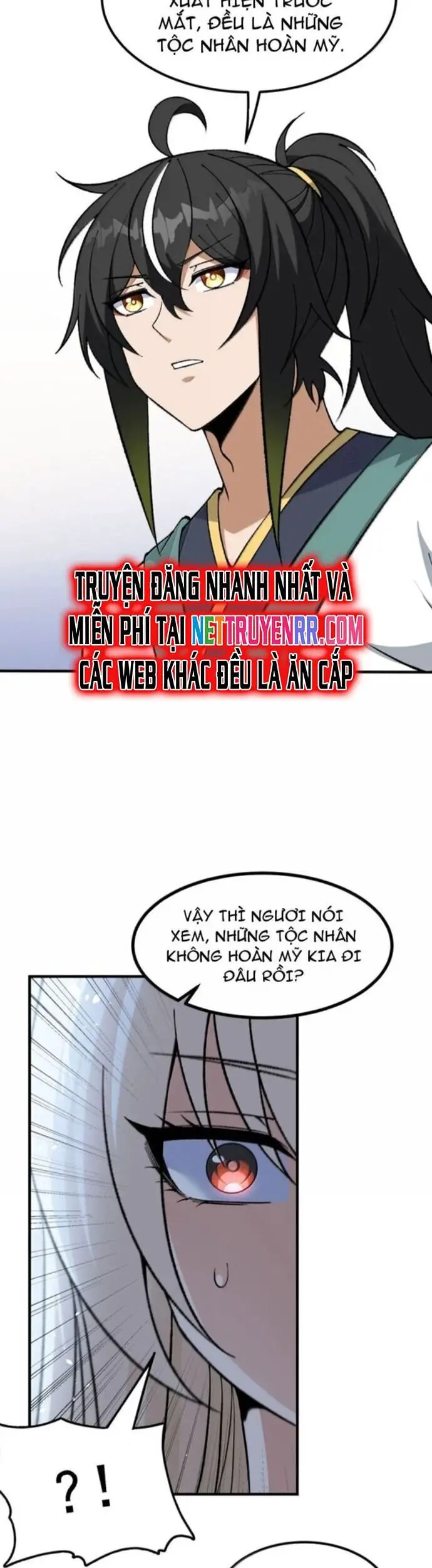 Thiên Đạo Này Cũng Không Ngốc Lắm Nettruyen ZZZ Chương 125 Page 12
