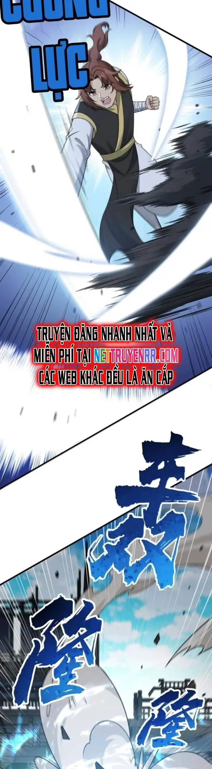 Thiên Đạo Này Cũng Không Ngốc Lắm Nettruyen ZZZ Chương 125 Page 21