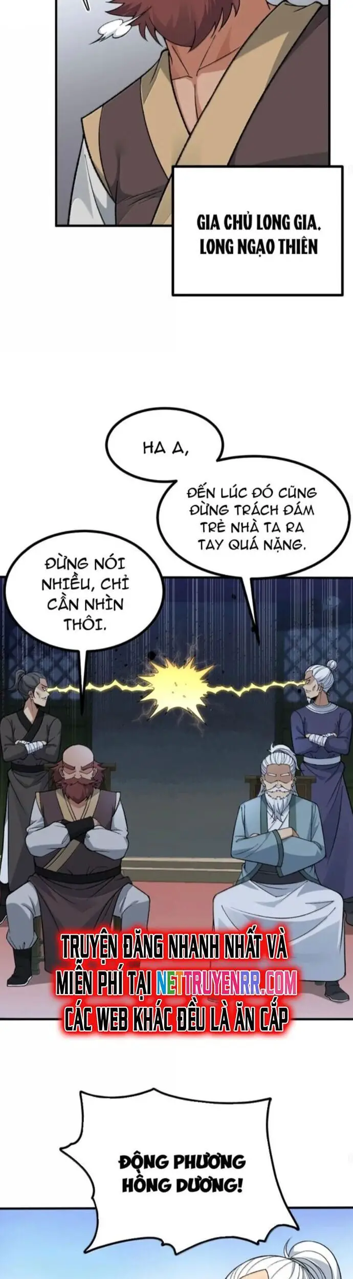 Thiên Đạo Này Cũng Không Ngốc Lắm Nettruyen ZZZ Chương 125 Page 26