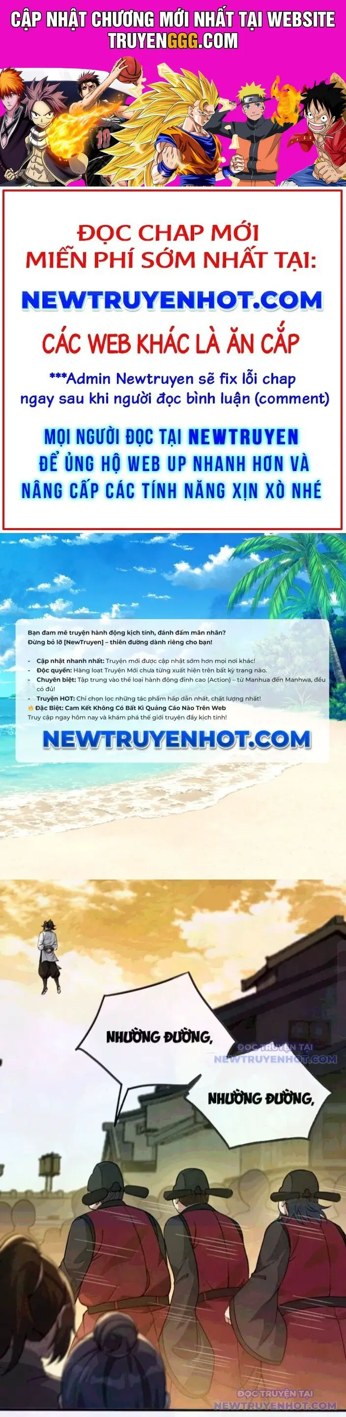 Thiên Đạo Này Cũng Không Ngốc Lắm Nettruyen ZZZ Chương 134 Page 1