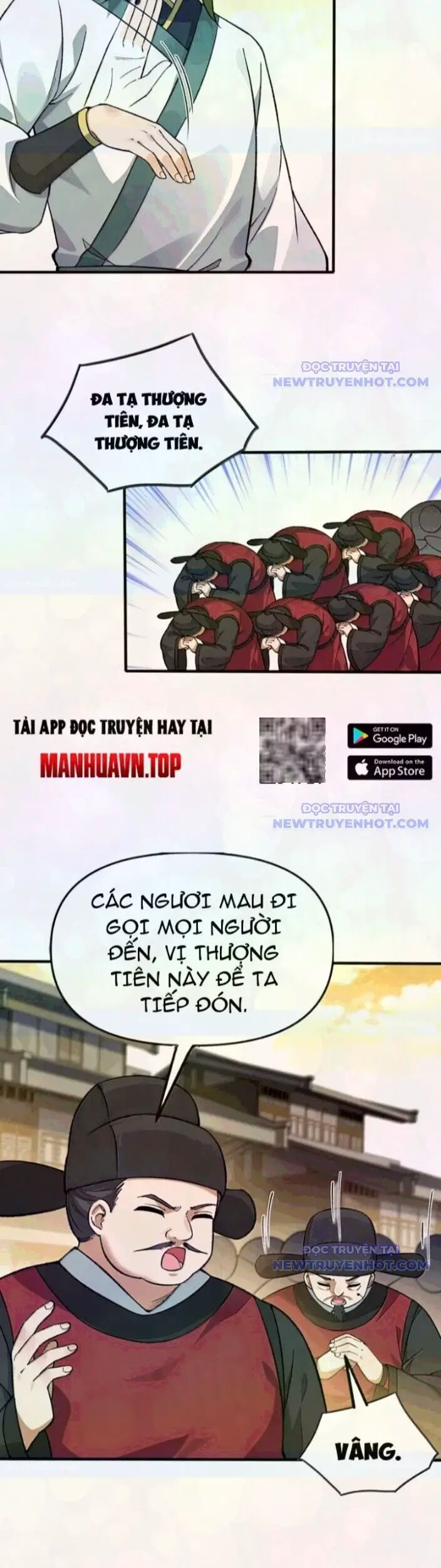 Thiên Đạo Này Cũng Không Ngốc Lắm Nettruyen ZZZ Chương 134 Page 4