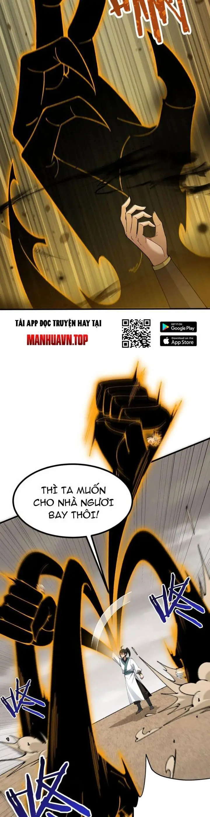 Thiên Đạo Này Cũng Không Ngốc Lắm Nettruyen ZZZ Chương 105 Page 36