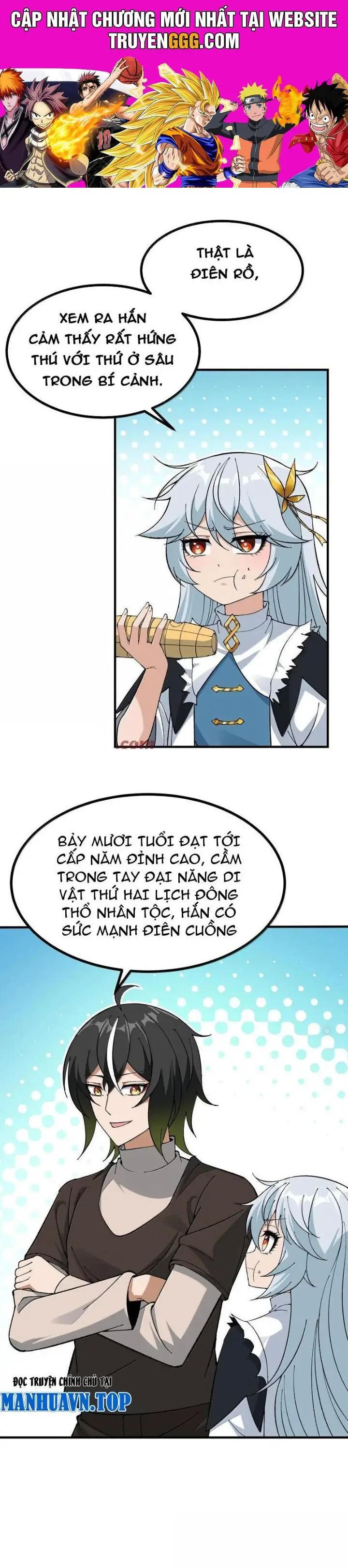 Thiên Đạo Này Cũng Không Ngốc Lắm Nettruyen ZZZ Chương 114 Page 1