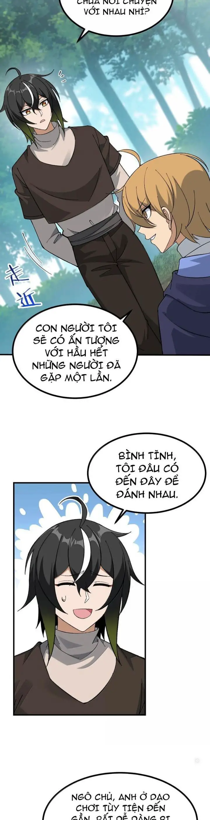 Thiên Đạo Này Cũng Không Ngốc Lắm Nettruyen ZZZ Chương 114 Page 17