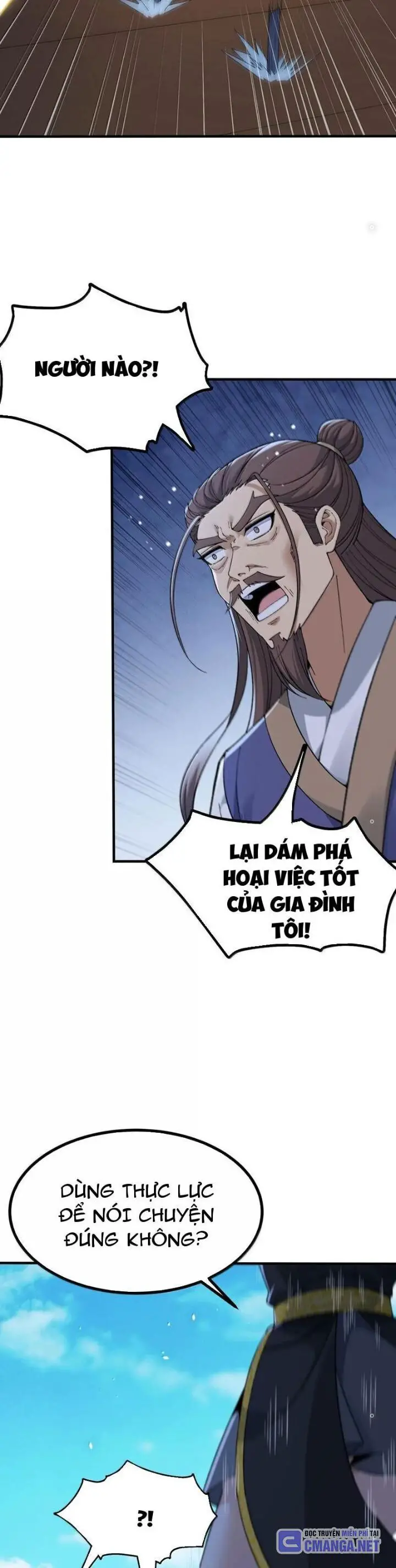 Thiên Đạo Này Cũng Không Ngốc Lắm Nettruyen ZZZ Chương 107 Page 2