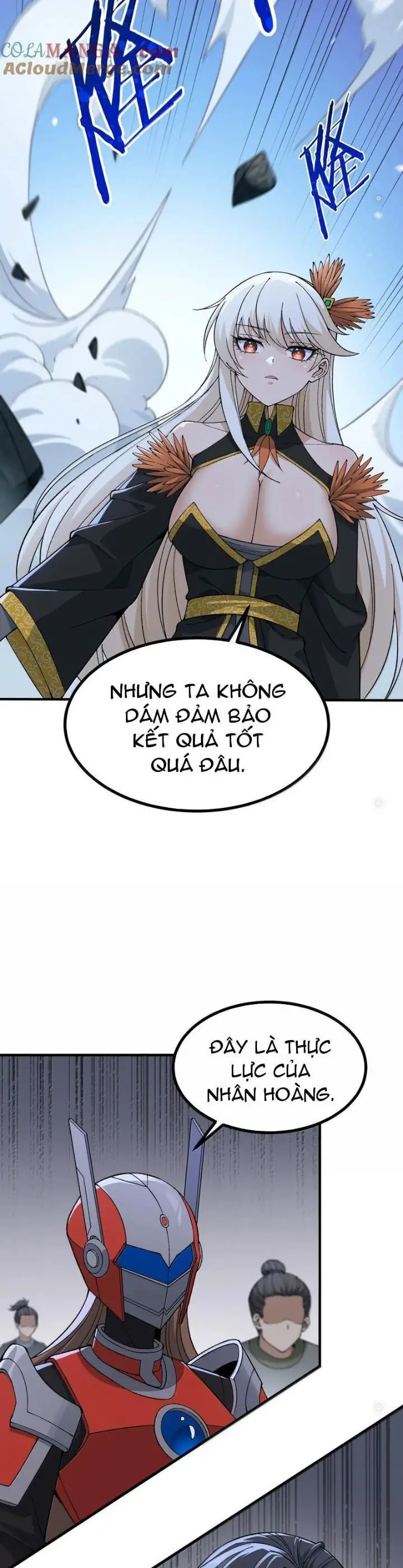 Thiên Đạo Này Cũng Không Ngốc Lắm Nettruyen ZZZ Chương 107 Page 13