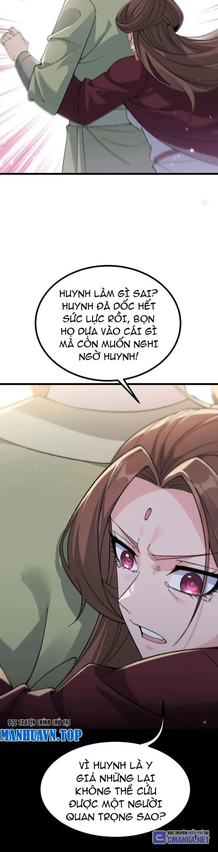 Thiên Đạo Này Cũng Không Ngốc Lắm Nettruyen ZZZ Chương 103 Page 18