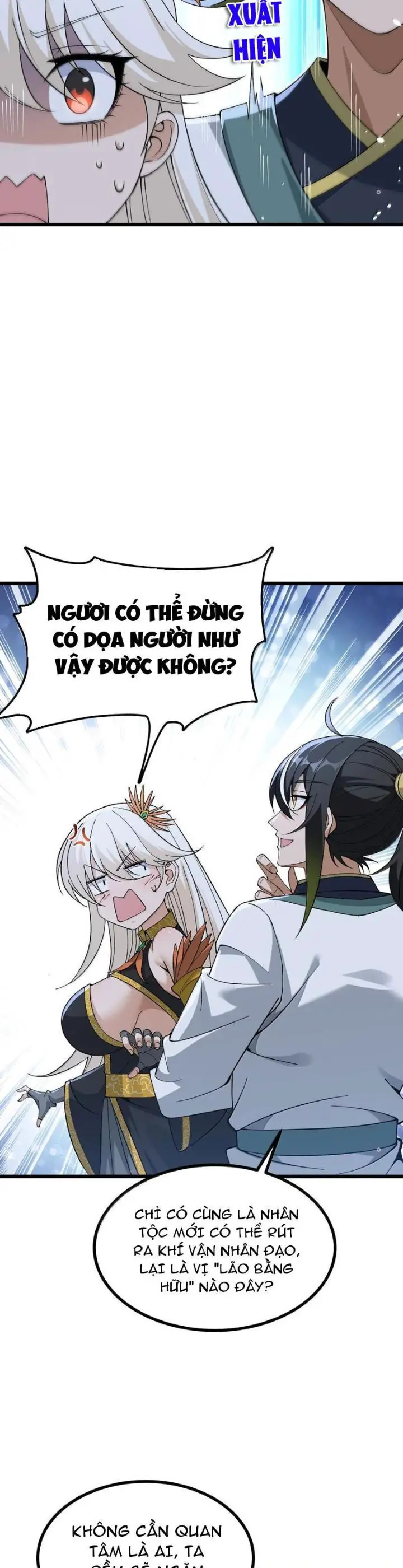 Thiên Đạo Này Cũng Không Ngốc Lắm Nettruyen ZZZ Chương 103 Page 23