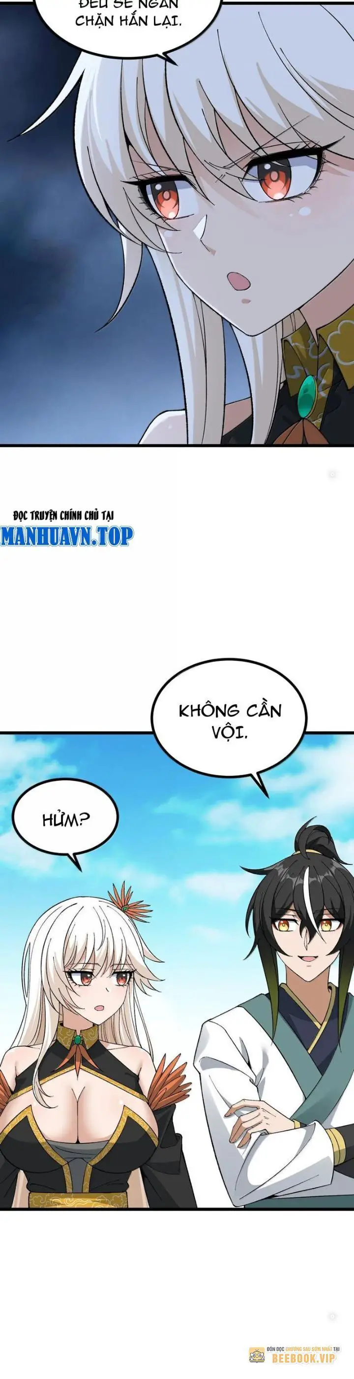 Thiên Đạo Này Cũng Không Ngốc Lắm Nettruyen ZZZ Chương 103 Page 24