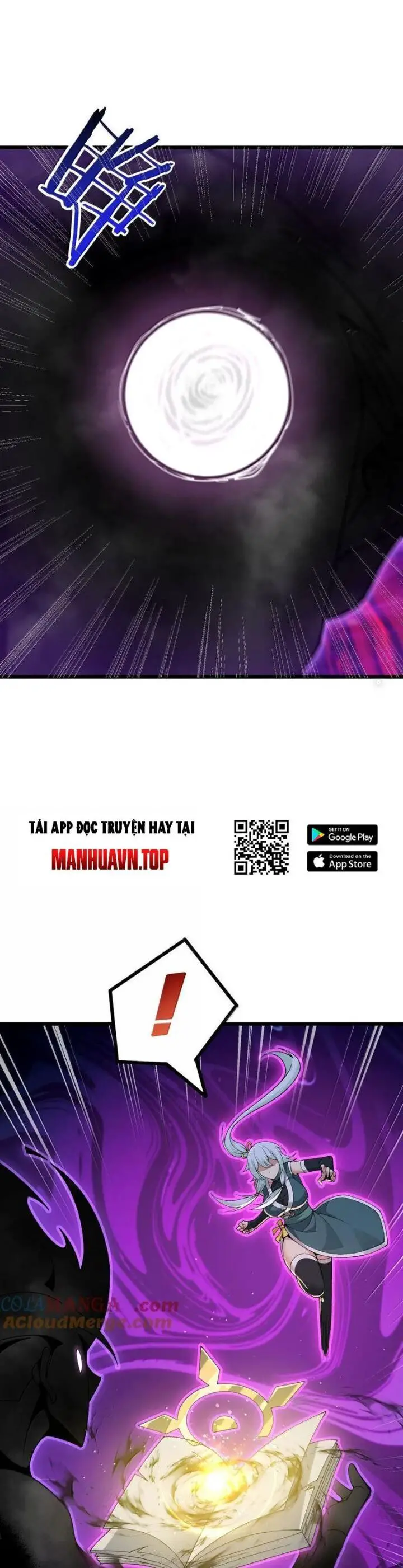 Thiên Đạo Này Cũng Không Ngốc Lắm Nettruyen ZZZ Chương 103 Page 30