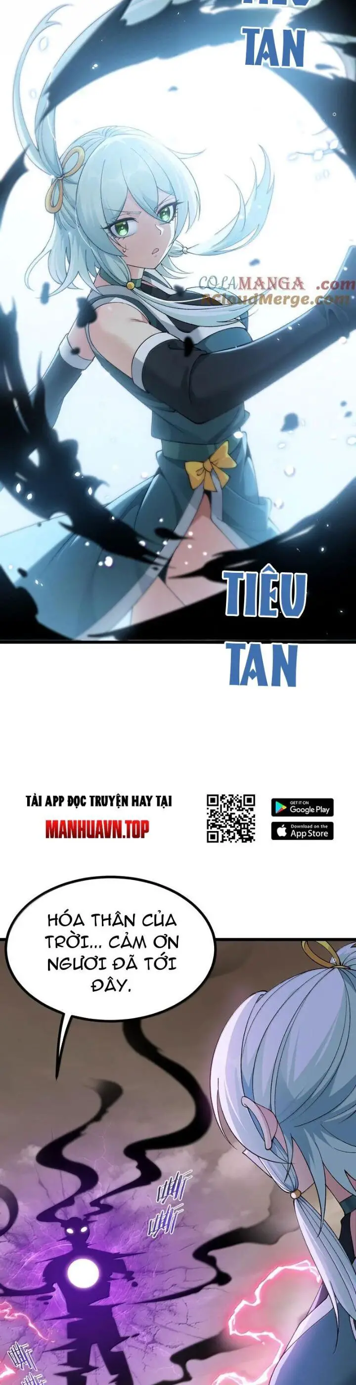 Thiên Đạo Này Cũng Không Ngốc Lắm Nettruyen ZZZ Chương 103 Page 34