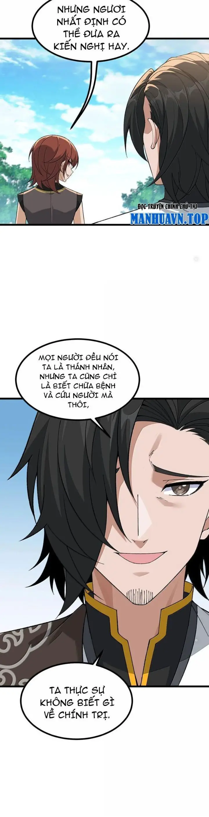 Thiên Đạo Này Cũng Không Ngốc Lắm Nettruyen ZZZ Chương 102 Page 3