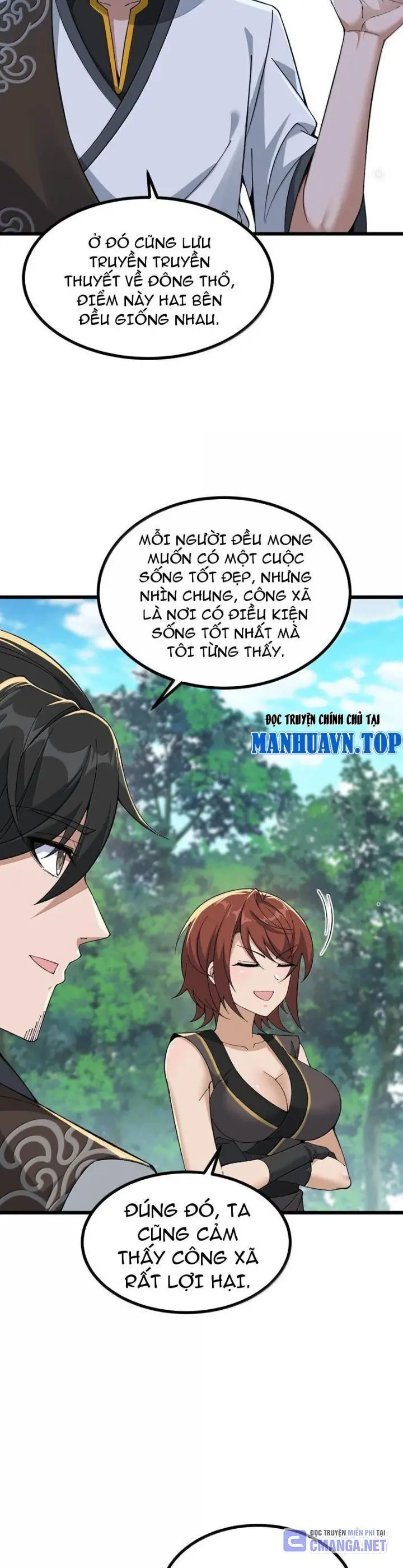 Thiên Đạo Này Cũng Không Ngốc Lắm Nettruyen ZZZ Chương 102 Page 6