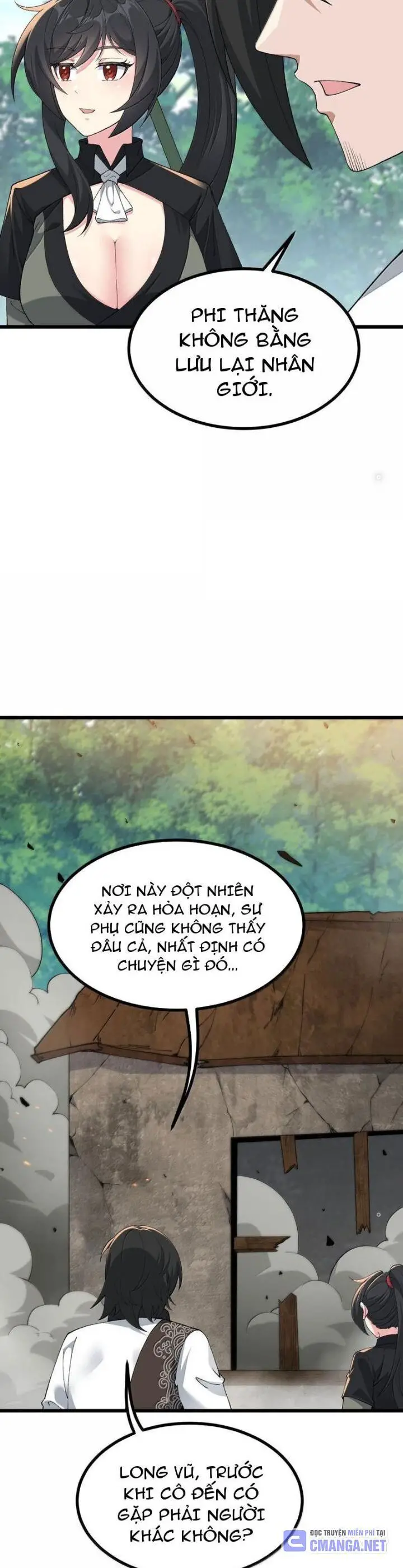 Thiên Đạo Này Cũng Không Ngốc Lắm Nettruyen ZZZ Chương 102 Page 18