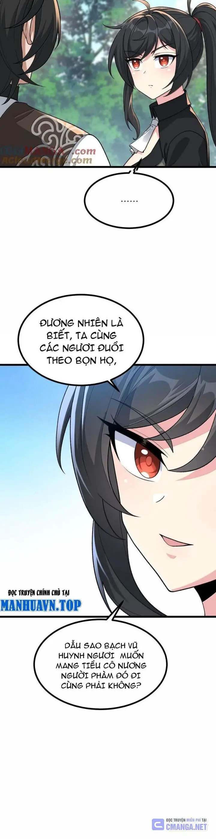 Thiên Đạo Này Cũng Không Ngốc Lắm Nettruyen ZZZ Chương 102 Page 22