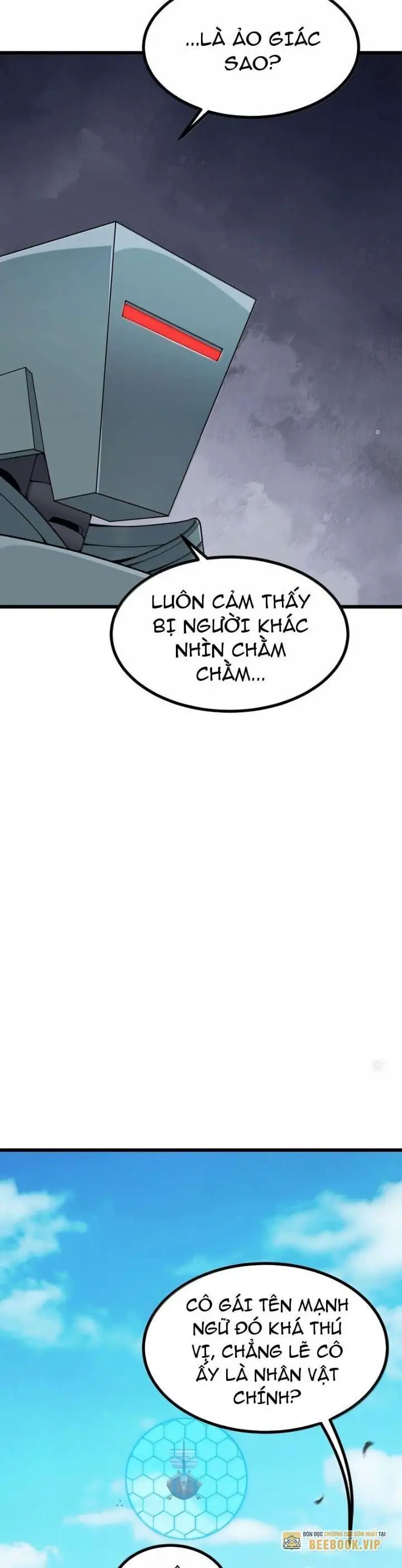 Thiên Đạo Này Cũng Không Ngốc Lắm Nettruyen ZZZ Chương 102 Page 36