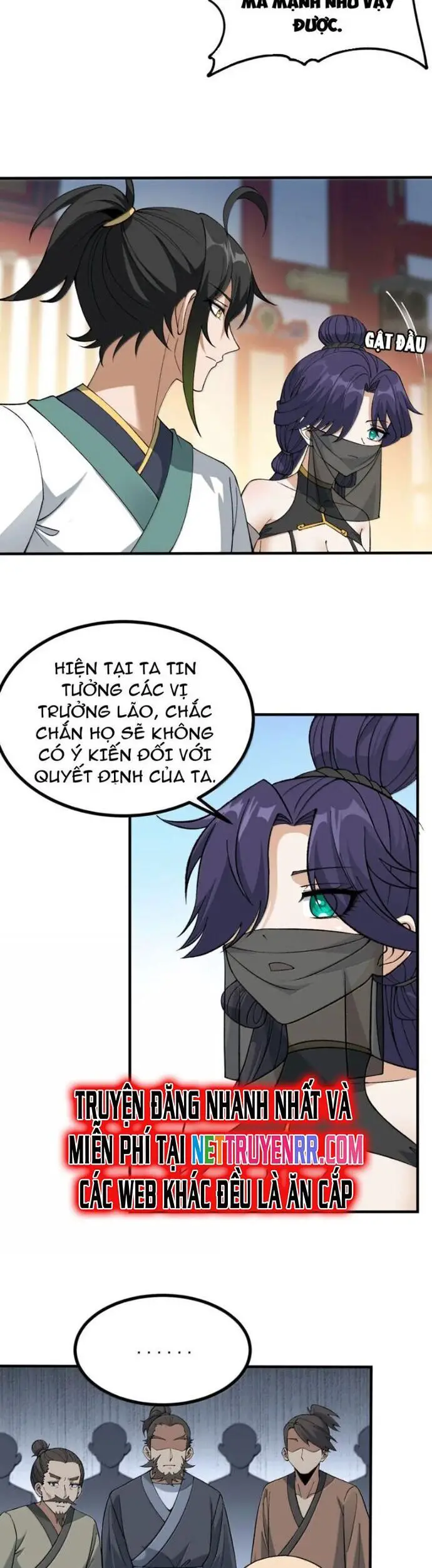 Thiên Đạo Này Cũng Không Ngốc Lắm Nettruyen ZZZ Chương 123 Page 2