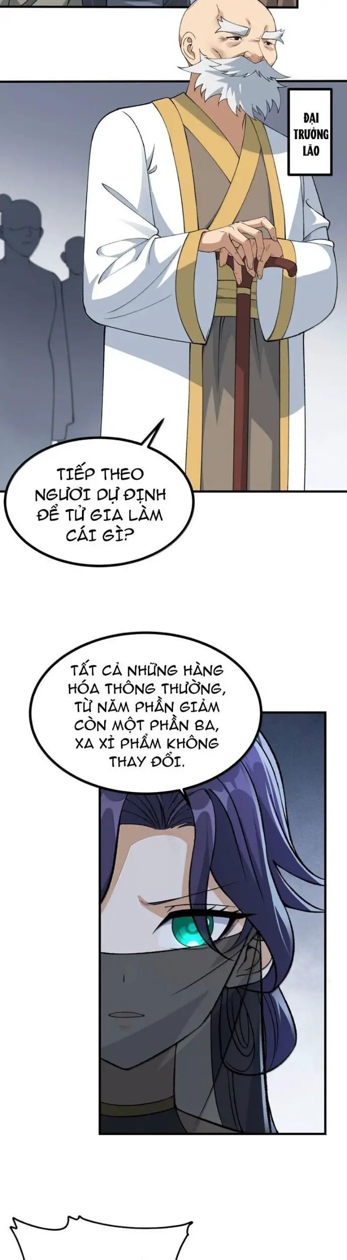 Thiên Đạo Này Cũng Không Ngốc Lắm Nettruyen ZZZ Chương 123 Page 3