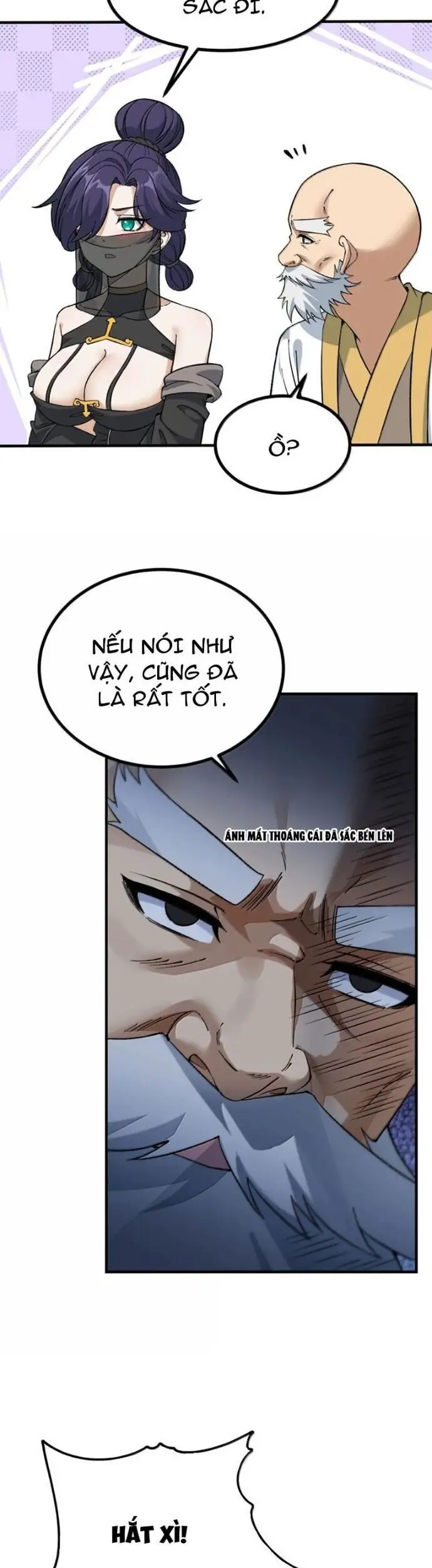 Thiên Đạo Này Cũng Không Ngốc Lắm Nettruyen ZZZ Chương 123 Page 15