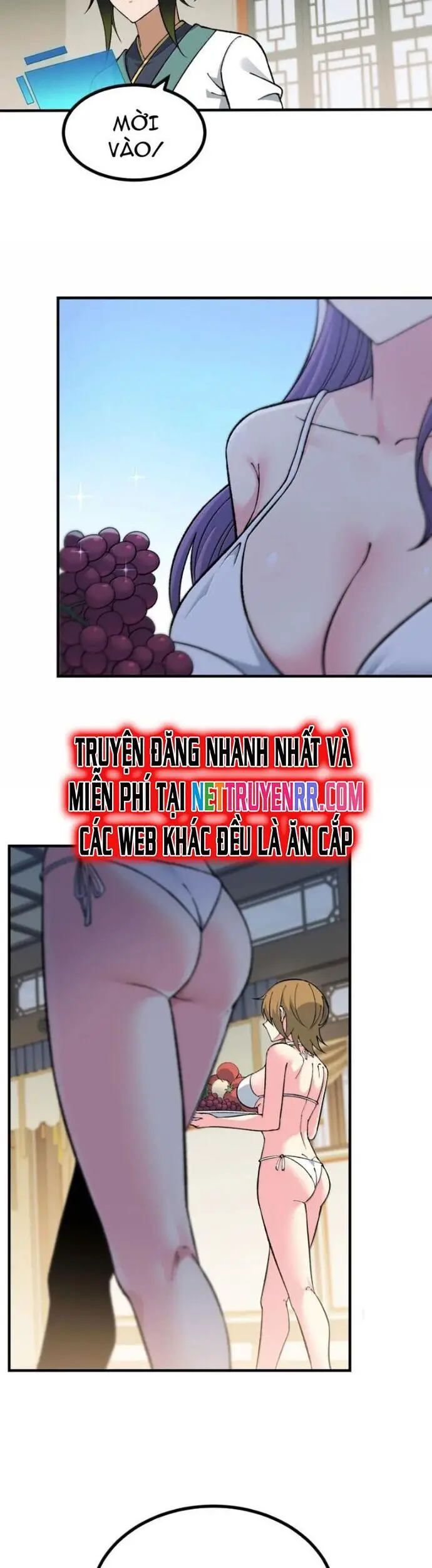 Thiên Đạo Này Cũng Không Ngốc Lắm Nettruyen ZZZ Chương 123 Page 22