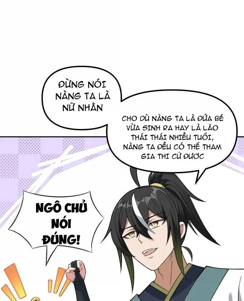Thiên Đạo Này Cũng Không Ngốc Lắm Nettruyen ZZZ Chương 87 Page 73