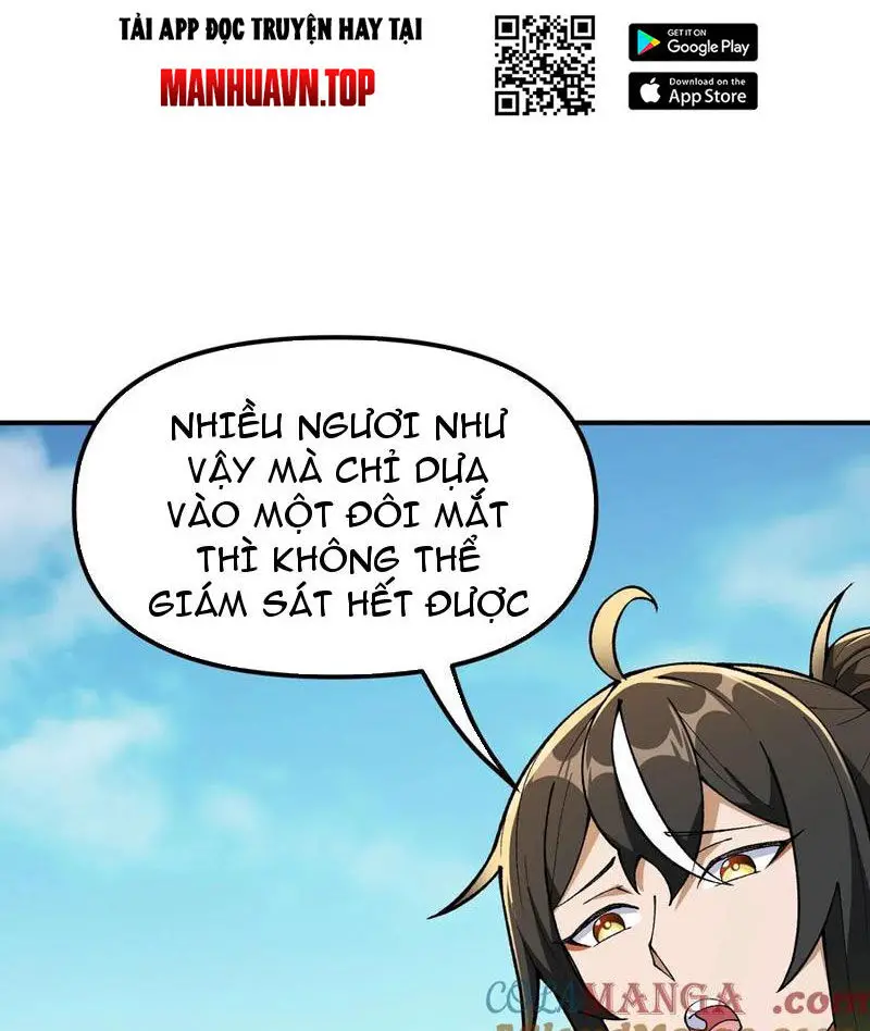 Thiên Đạo Này Cũng Không Ngốc Lắm Nettruyen ZZZ Chương 83 Page 33