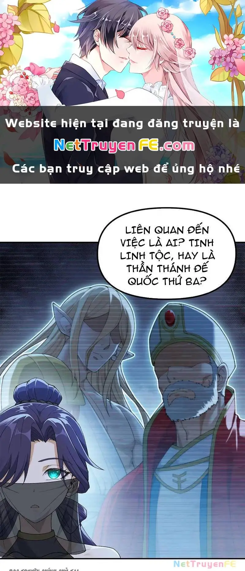 Thiên Đạo Này Cũng Không Ngốc Lắm Nettruyen ZZZ Chương 86 Page 1