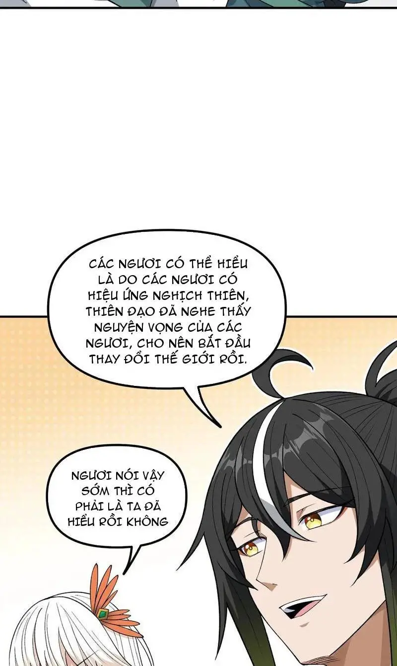 Thiên Đạo Này Cũng Không Ngốc Lắm Nettruyen ZZZ Chương 86 Page 62