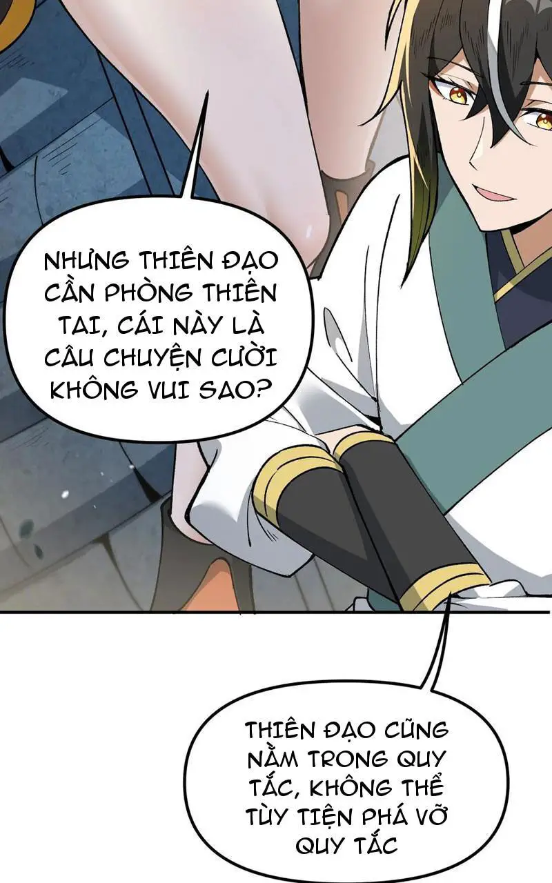 Thiên Đạo Này Cũng Không Ngốc Lắm Nettruyen ZZZ Chương 79 Page 31