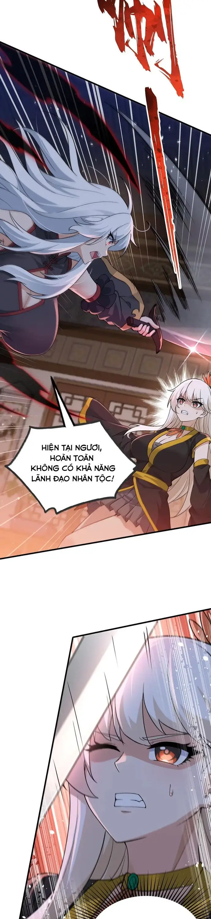 Thiên Đạo Này Cũng Không Ngốc Lắm Nettruyen ZZZ Chương 128 Page 6