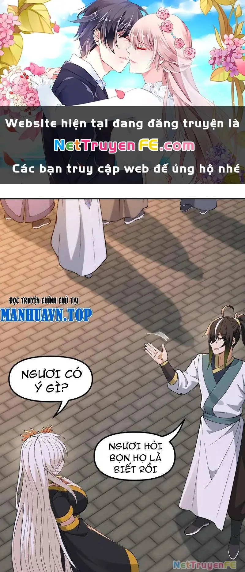 Thiên Đạo Này Cũng Không Ngốc Lắm Nettruyen ZZZ Chương 90 Page 1