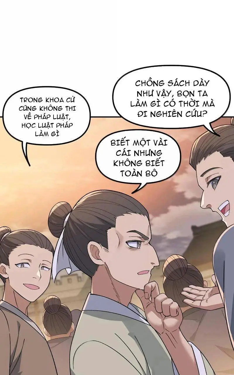 Thiên Đạo Này Cũng Không Ngốc Lắm Nettruyen ZZZ Chương 90 Page 21