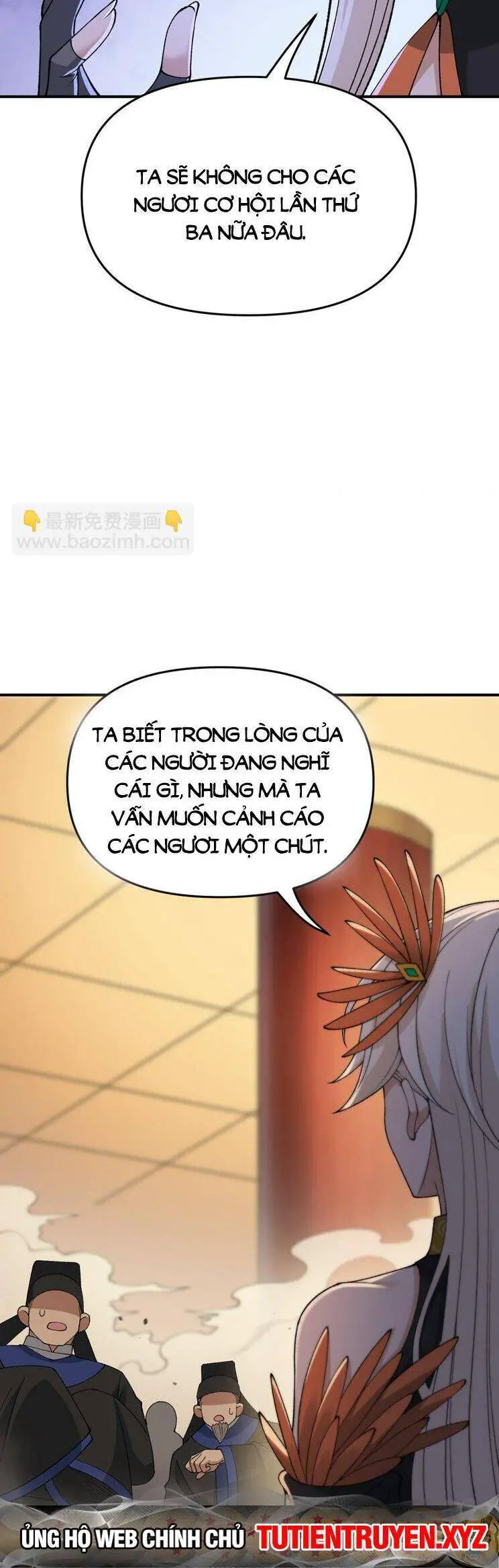 Thiên Đạo Này Cũng Không Ngốc Lắm Nettruyen ZZZ Chương 71 Page 21