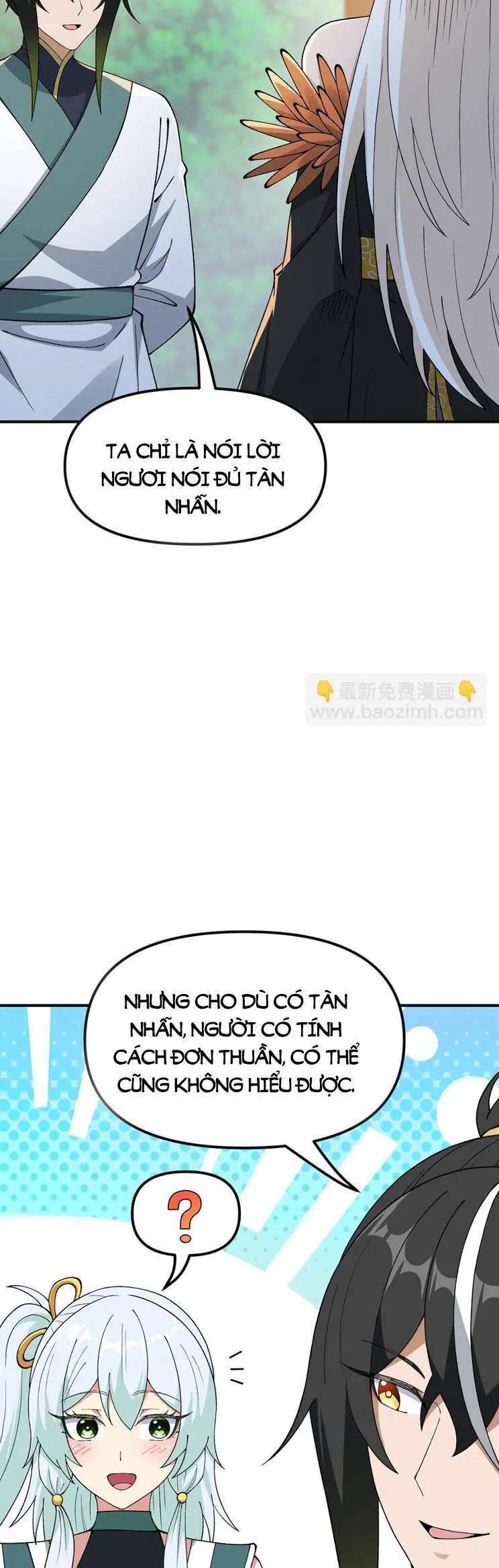Thiên Đạo Này Cũng Không Ngốc Lắm Nettruyen ZZZ Chương 71 Page 28