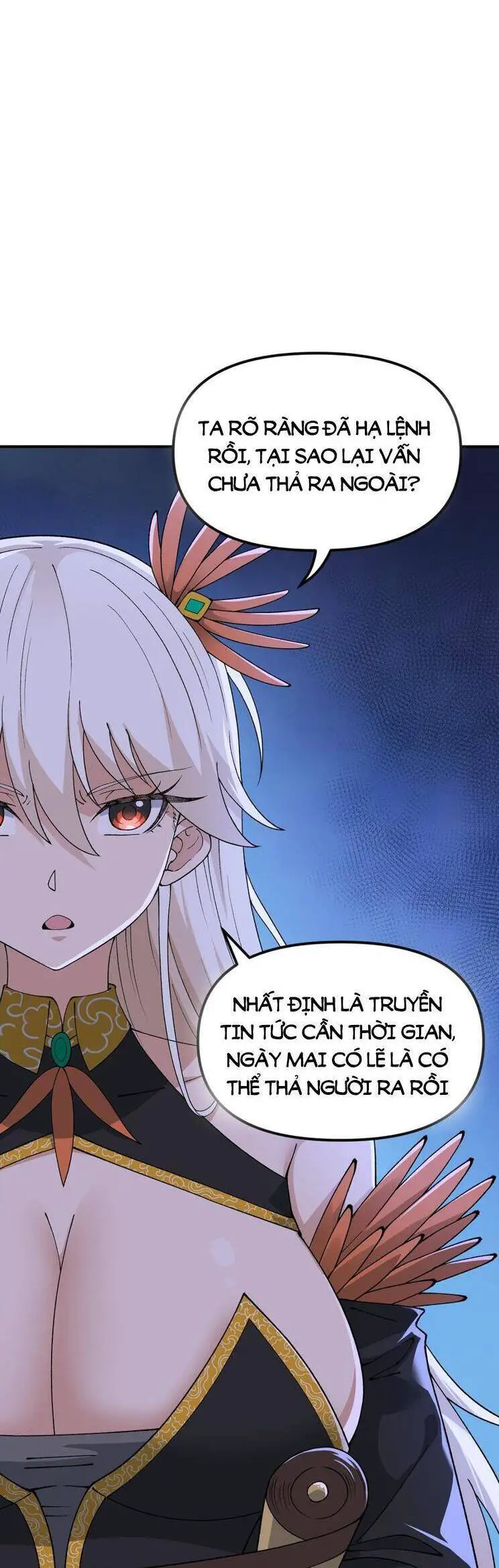 Thiên Đạo Này Cũng Không Ngốc Lắm Nettruyen ZZZ Chương 71 Page 32