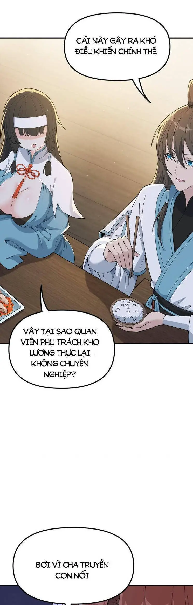 Thiên Đạo Này Cũng Không Ngốc Lắm Nettruyen ZZZ Chương 76 Page 42