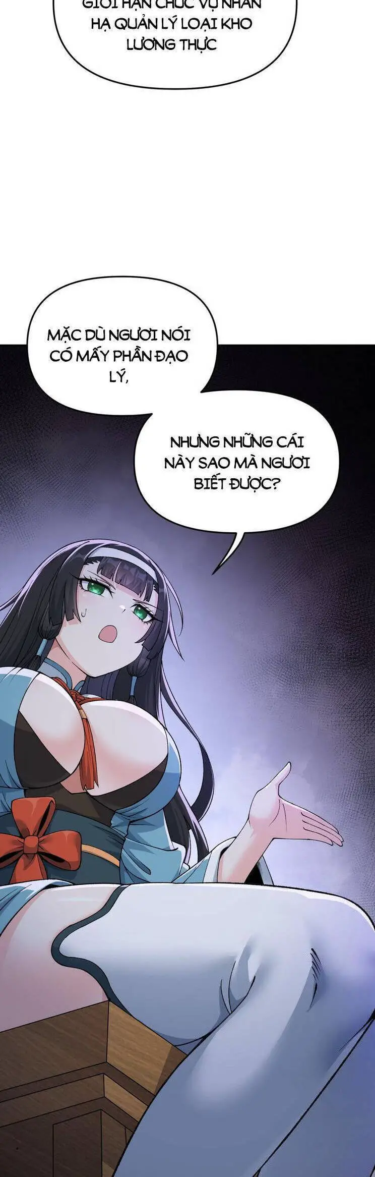 Thiên Đạo Này Cũng Không Ngốc Lắm Nettruyen ZZZ Chương 76 Page 45