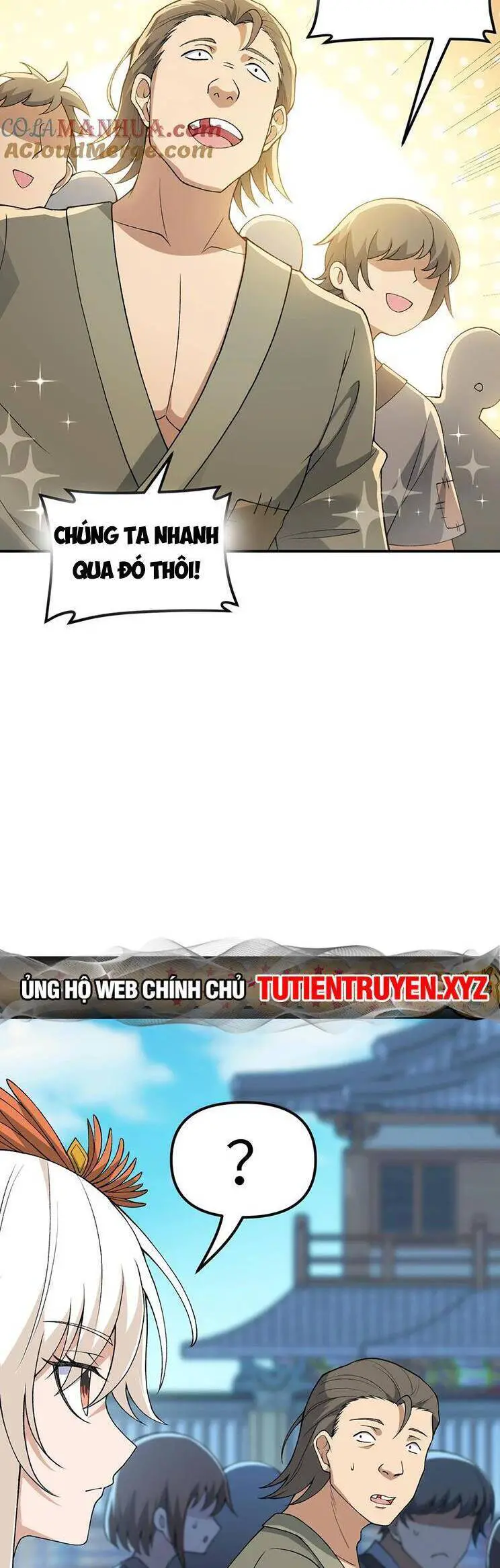 Thiên Đạo Này Cũng Không Ngốc Lắm Nettruyen ZZZ Chương 69 Page 3