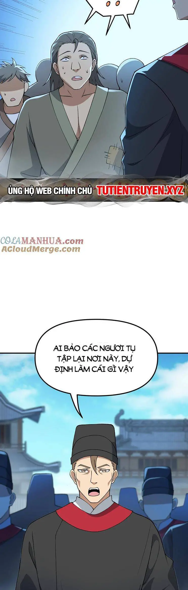 Thiên Đạo Này Cũng Không Ngốc Lắm Nettruyen ZZZ Chương 69 Page 13
