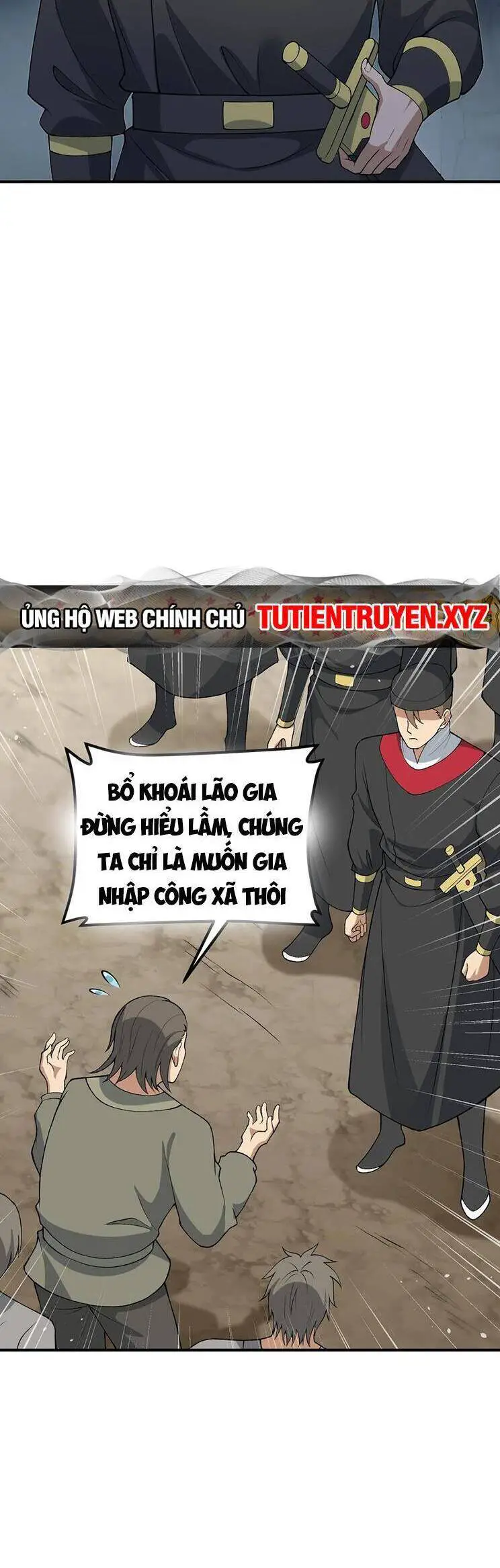 Thiên Đạo Này Cũng Không Ngốc Lắm Nettruyen ZZZ Chương 69 Page 14