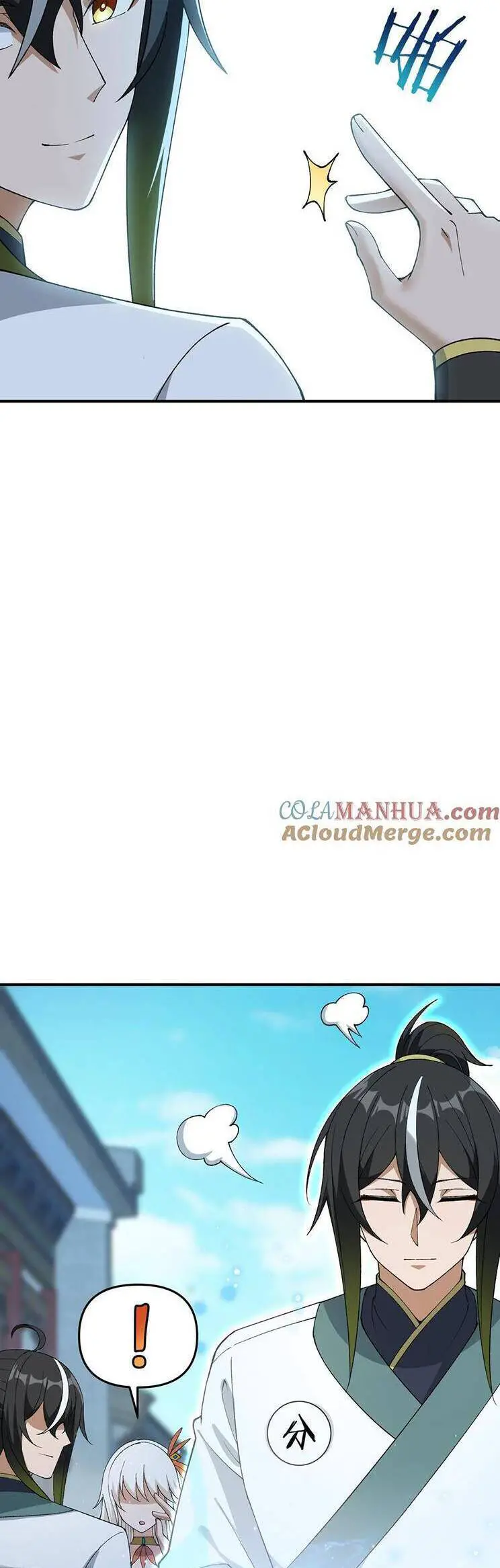 Thiên Đạo Này Cũng Không Ngốc Lắm Nettruyen ZZZ Chương 69 Page 20