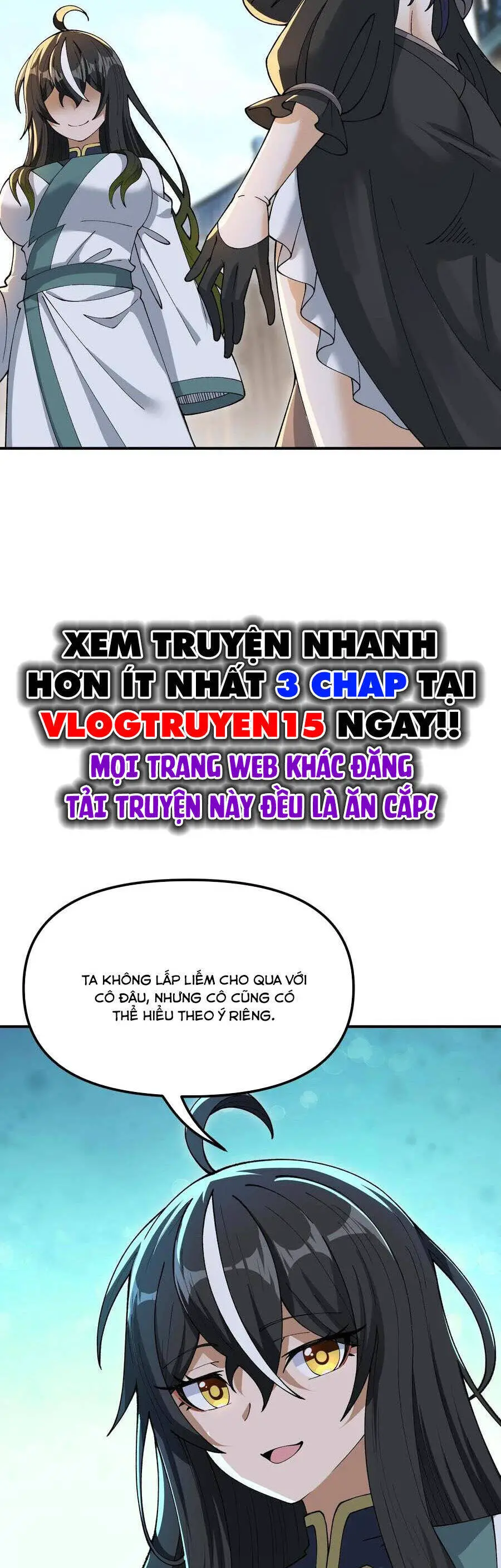 Thiên Đạo Này Cũng Không Ngốc Lắm Nettruyen ZZZ Chương 78 Page 13